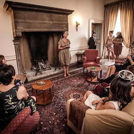 L'orto Degli Angeli בוואניה