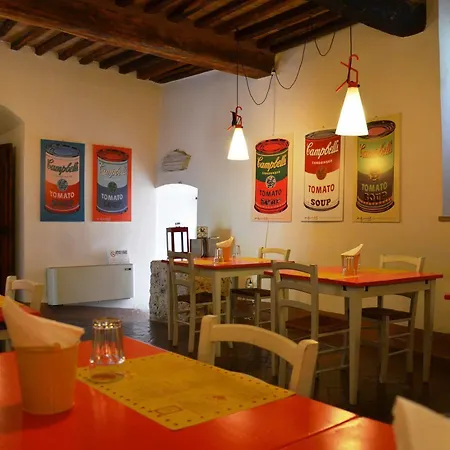 Ξενοδοχείο L'orto Degli Angeli 4*