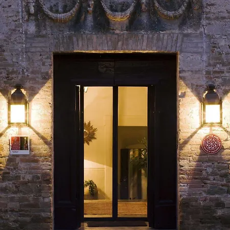 L'orto Degli Angeli מלון 4*