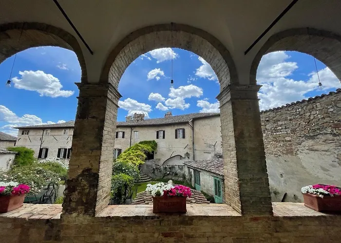 L'orto Degli Angeli Hotel Bevagna